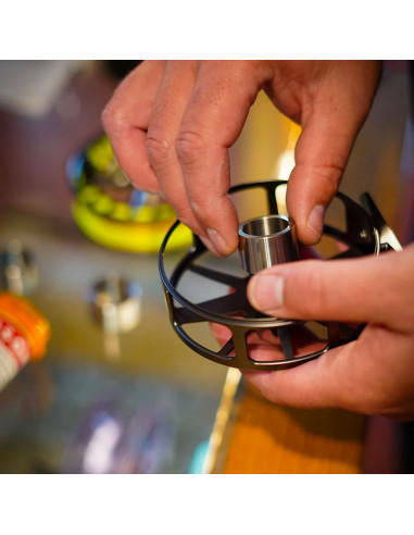 Moulinet Lamson Euro Nymphe Guru...