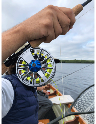 Spare spools for Lamson Guru S Fly Reels