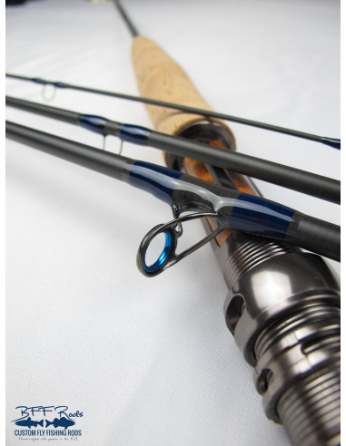 Canne à mouche Medium Size Streams...