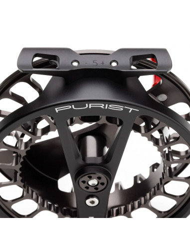 Moulinets Lamson Purist II et bobines...