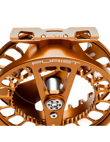 Lamson Purist II Fly Reels & spare...
