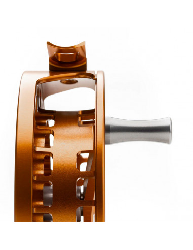 Moulinets Lamson Purist II et bobines...