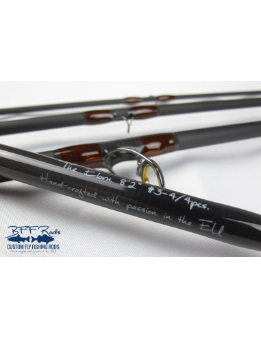 Medium Size Streams “The Elorn II”...