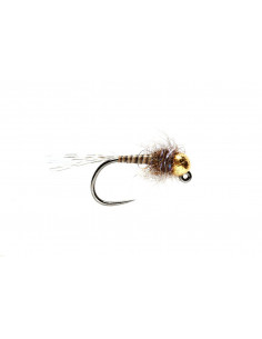 Barbless Quill Jig FMF...