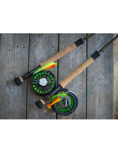 Guideline LPX Predator Single Hand...