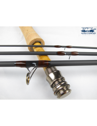 Medium Size Streams “The Elorn II”...