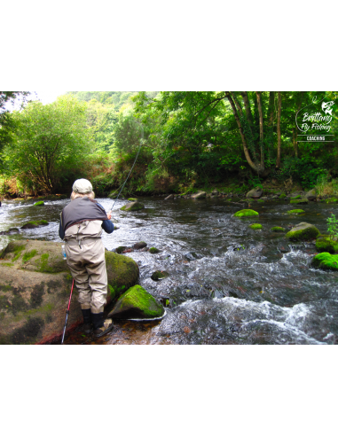 Trout Tight Quarters “The Léguer”...