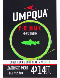 Bas de ligne Umpqua Euro...