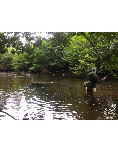Canne à mouche Trout Tight Quarters...