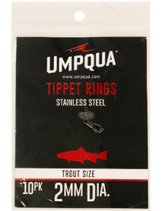 Umpqua tippet/leader...