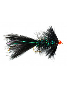 Shimmer Bugger Black &...