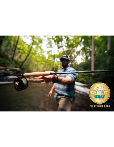 TFO Elevare Euro Nymph Fly Rods
