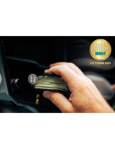 TFO Elevare Euro Nymph Fly Rods