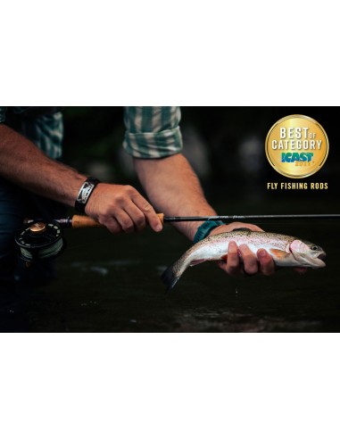 TFO Elevare Euro Nymph Fly Rods