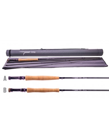 TFO Elevare Euro Nymph Fly Rods