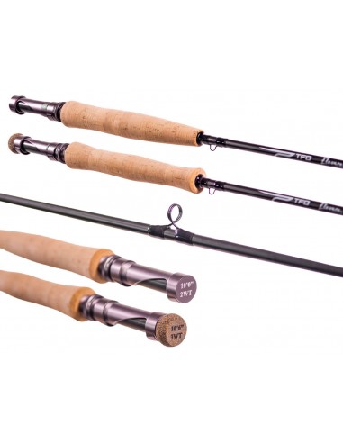 TFO Elevare Euro Nymph Fly Rods