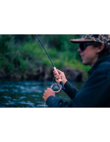 TFO Stealth Euro Nymph Fly Rods