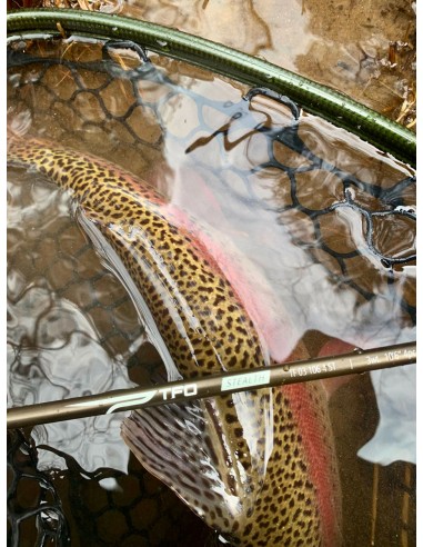 TFO Stealth Euro Nymph Fly Rods