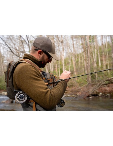 TFO Stealth Euro Nymph Fly Rods