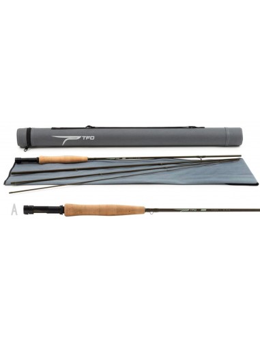 TFO Stealth Euro Nymph Fly Rods