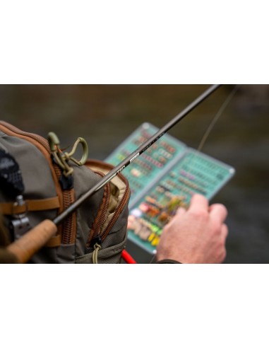 TFO Stealth Euro Nymph Fly Rods