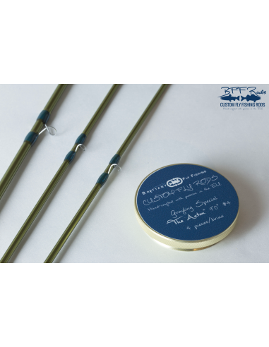 Canne à mouche Grayling Special “The...