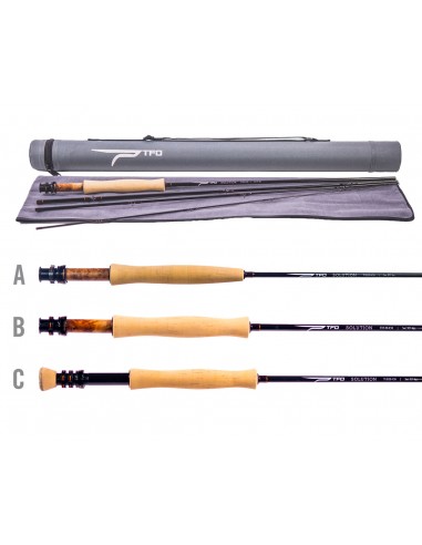 TFO Solution Fly Rods
