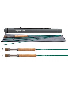 TFO Blitz Fly Rods 2