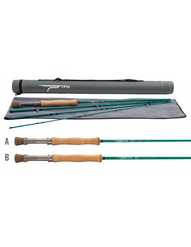TFO Blitz Fly Rods
