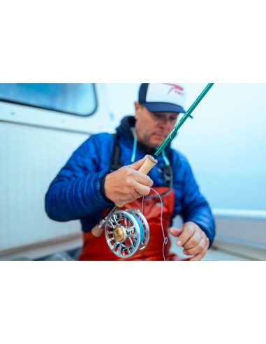 Cannes à mouche TFO Blitz