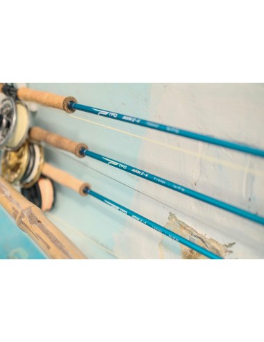 TFO Axiom II-X Fly Rods