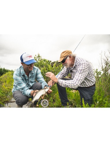 TFO Axiom II-X Fly Rods