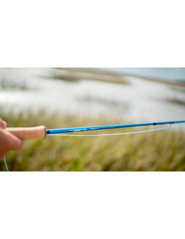 TFO Axiom II-X Fly Rods