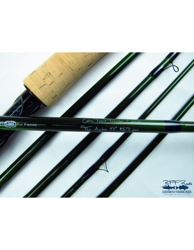 Celtic Trout Traveler “The Aulne”...