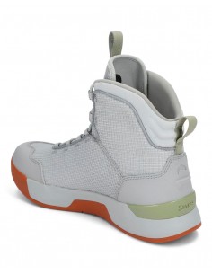 Simms Flats Sneakers Cinder 2