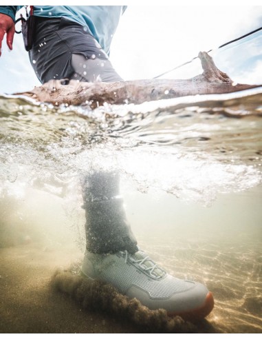 Bottillons de wading Simms Flats...