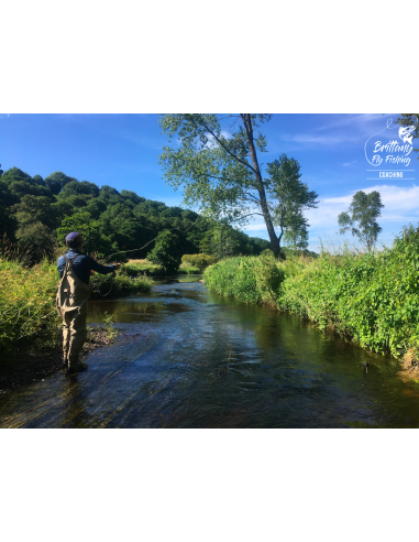 Celtic Trout Traveler “The Aulne”...
