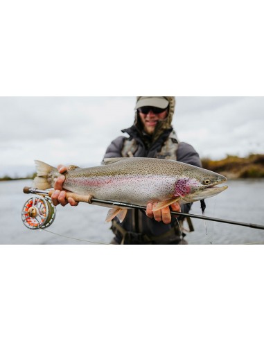 TFO LK Legacy Fly Rods