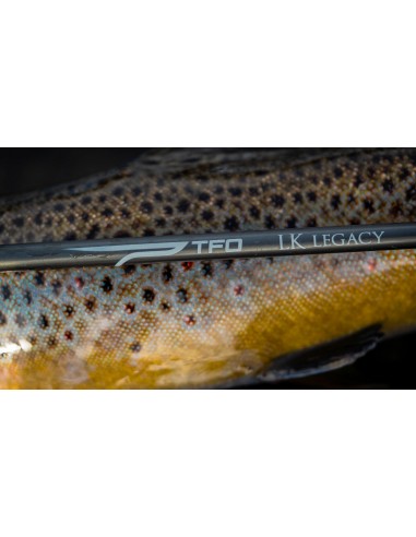TFO LK Legacy Fly Rods