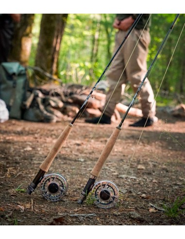 TFO LK Legacy Fly Rods