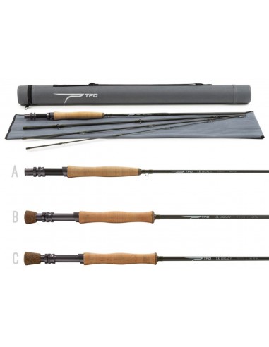 TFO LK Legacy Fly Rods