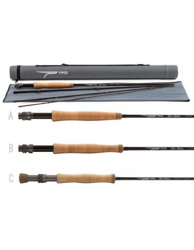 TFO Blue Ribbon Fly Rods
