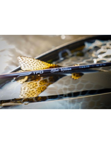 TFO Blue Ribbon Fly Rods