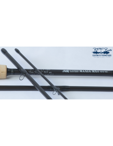 Fast Water Dry & Nymph Maxia 10’5”...