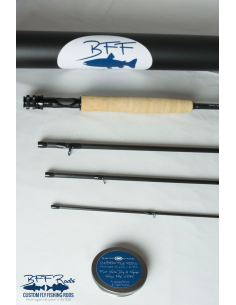 Fast Water Dry & Nymph...