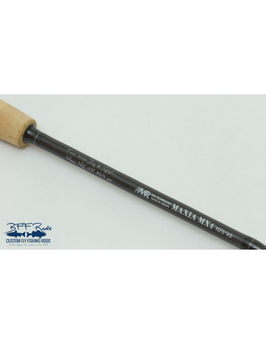 Fast Water Dry & Nymph Maxia 10’5”...