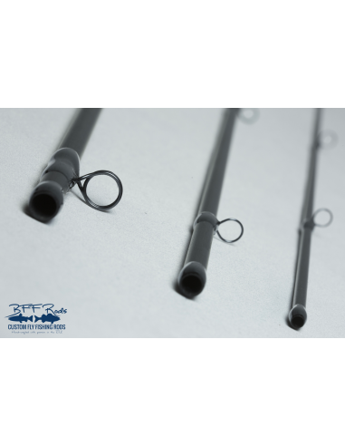 Fast Water Dry & Nymph Maxia 10’5”...