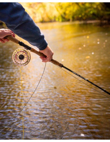 Cannes à mouche TFO Blane Chocklett...