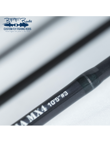 Fast Water Dry & Nymph Maxia 10’5”...