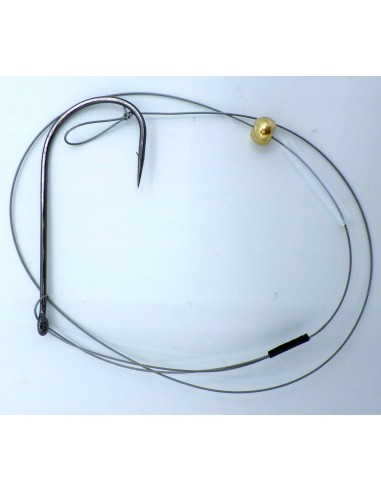 Kit de bas de ligne anti-dents pour...